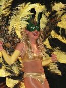 Greek Dancer